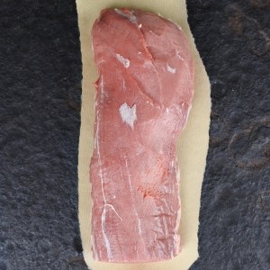 Wild zwijn rugfilet