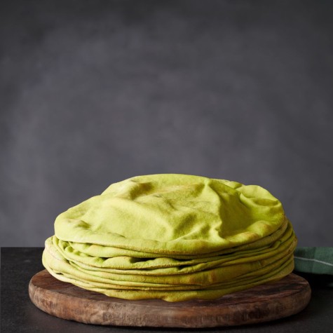 Libanees Flatbread green
