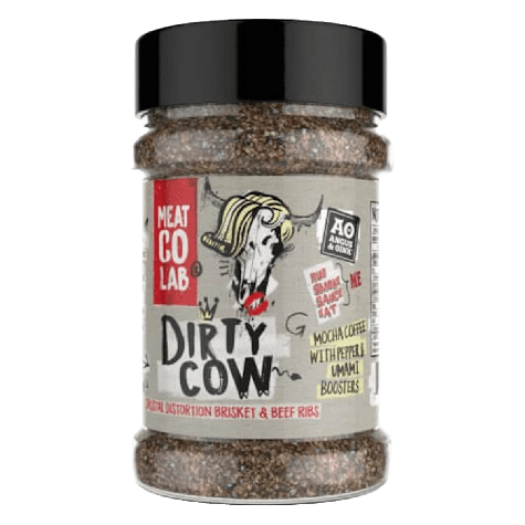 Angus & Oink Dirty Cow