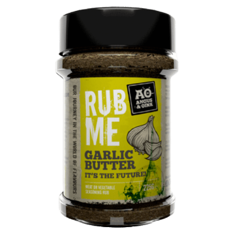 Angus & Oink Garlic Butter