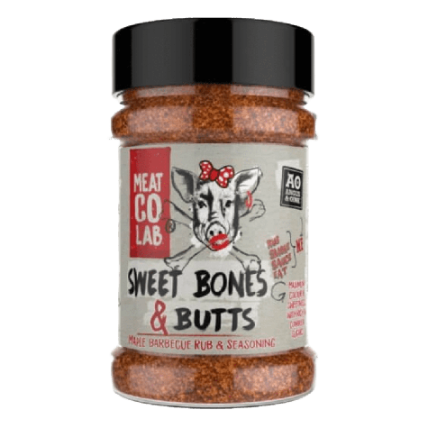 Angus & Oink Sweet Bones & Butts