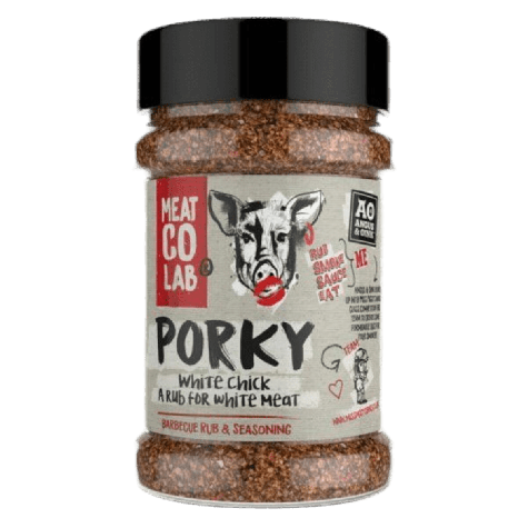 Angus & Oink White Chick