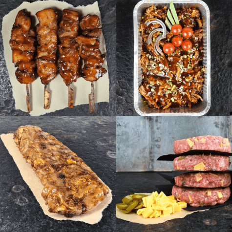 Barbecuepakket "birthday"