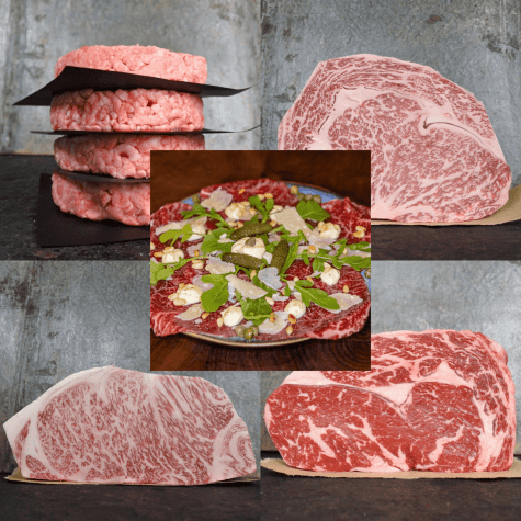 BBQ "backyard favorites tasting selection"