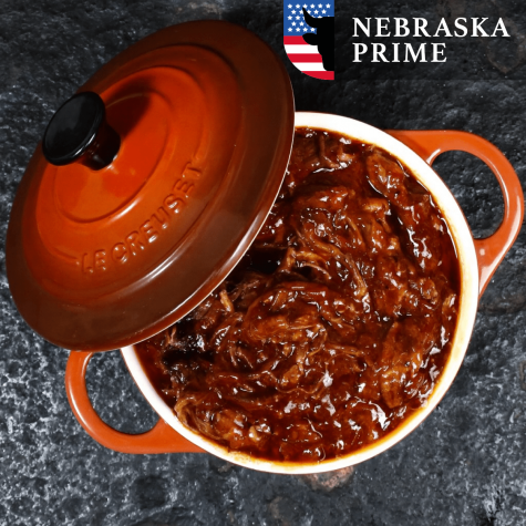 Indo Beef ketjap Black Angus USA