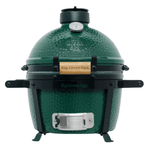 Big Green Egg MiniMax + Carrier