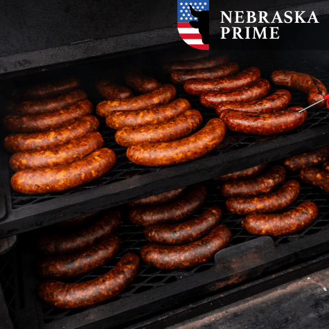 	Texas sausage collection Black Angus USDA prime | Risk it for the Brisket