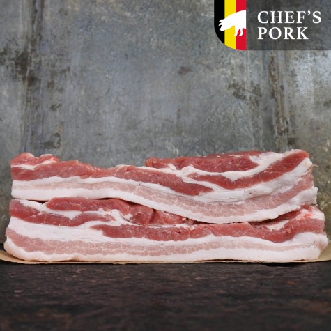 Buikspek zonder zwoerd Duke of Berkshire