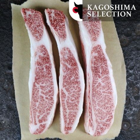 Japans Wagyu cap of ribeye