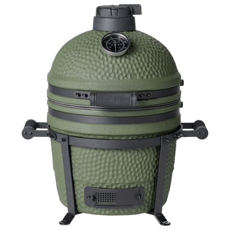 Moddern Green Kamado Compact voorkant