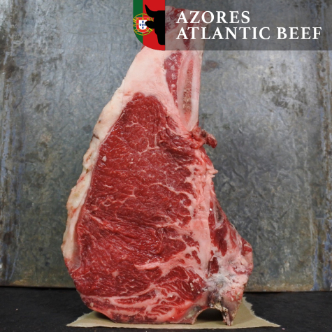 Dry Aged Cote a los Black Angus POR