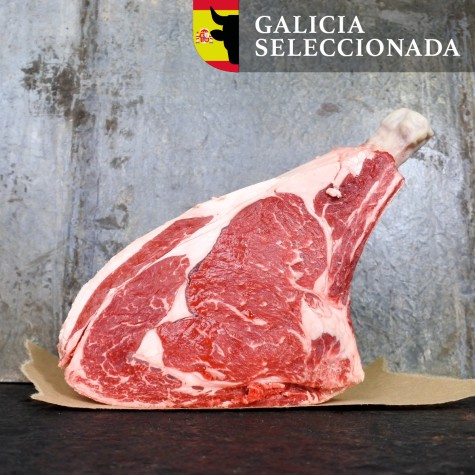 Dry aged cote de boeuf Rubia Gallega