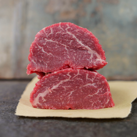 Diamanthaas Angus Wagyu USA Marmering