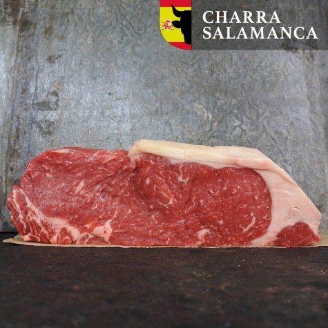 Dry aged entrecote Charra