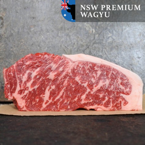 bc Wagyu entrecote 8+ Australia