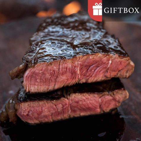 Giftbox entrecote deluxe