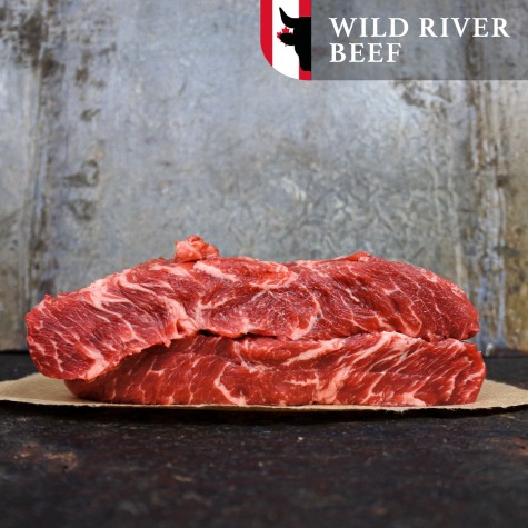 Flat Iron Black Angus CAN