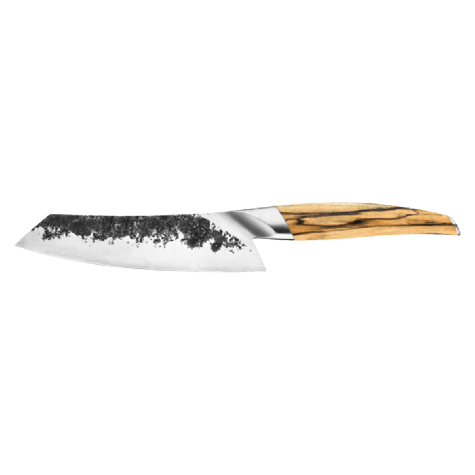 Forged Katai Santokumes 18cm