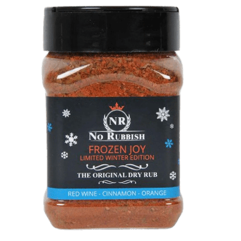 Frozen Joy No Rubbish