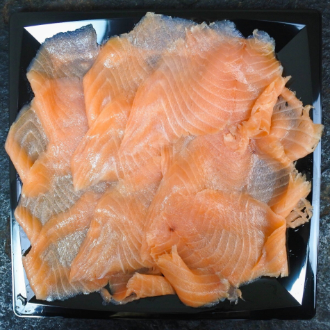 Gerookte zalm Royal Class