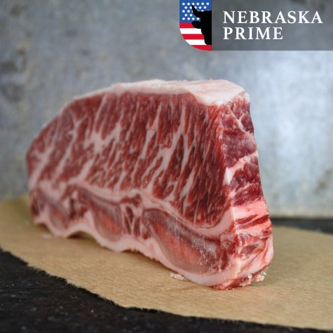 Kalbi (Korean BBQ) shortribs met been Black Angus