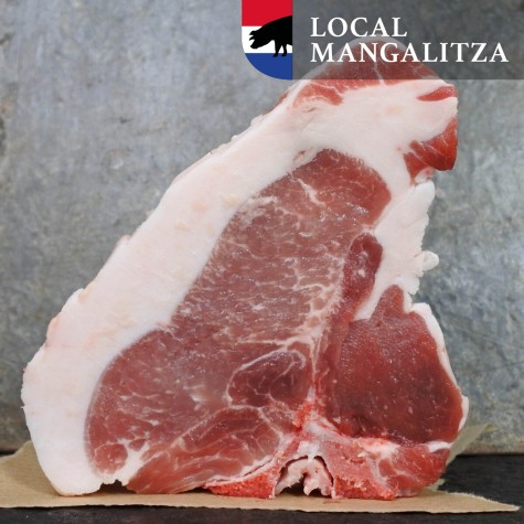 haaskarbonade mangalitza