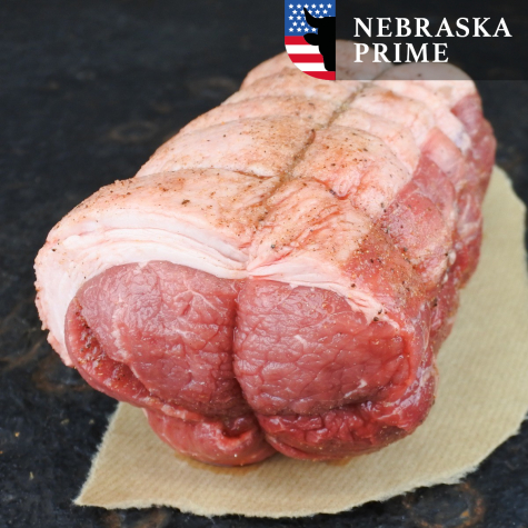 Lenderollade inleg varkenshaas Black Angus USA/LIVAR