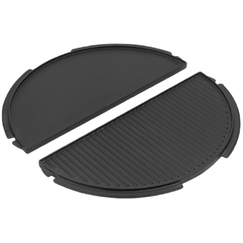 Halve Gietijzeren Plancha