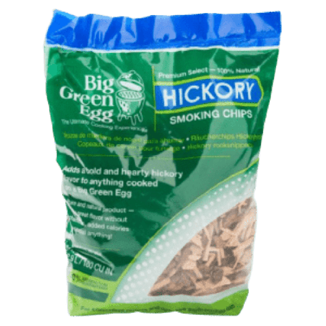 Hickory houtsnippers