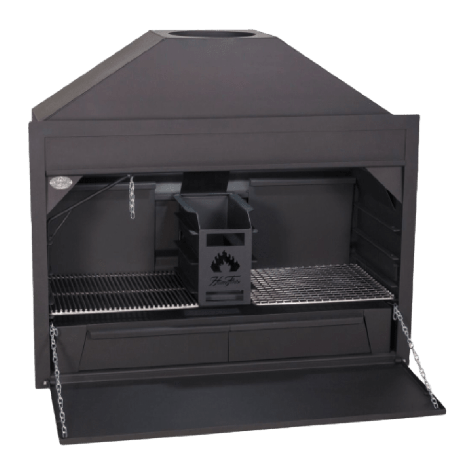 Home Fires inbouw 1200