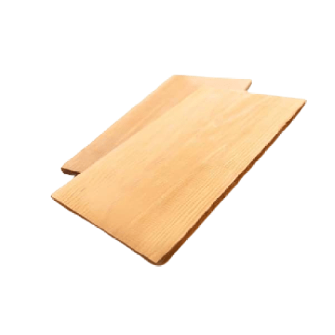 Cedar Grillplank - 2 Stuks