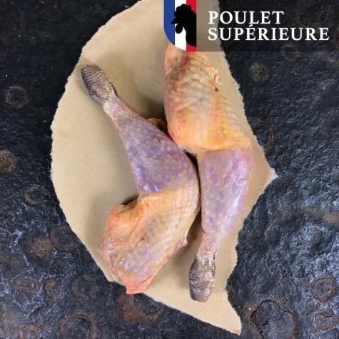 Parelhoenboutjes Label Rouge