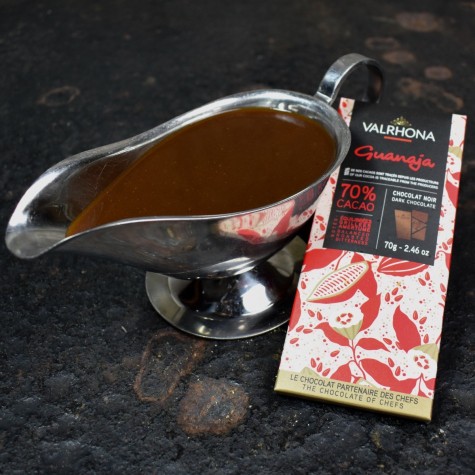 Culinaire Jus Valrhona Chocolade