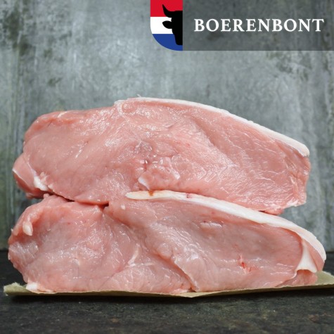 Kalfsloinroast (kalfsentrecote)