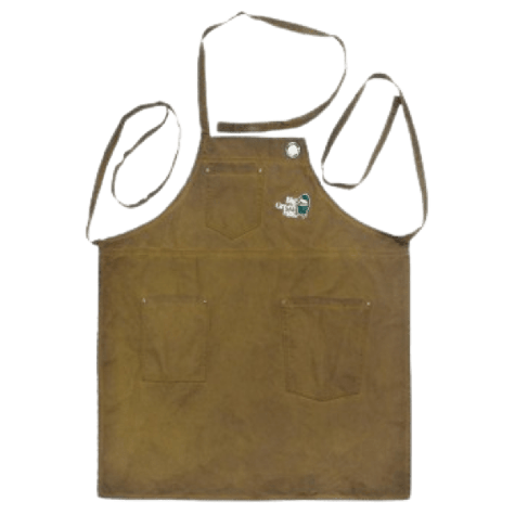 Katoenen Grill Schort