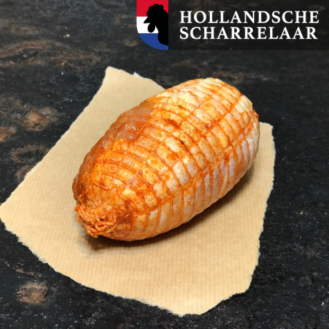 Kiprollade scharrel (van dijen)