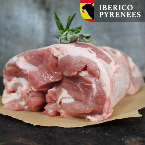 Lamsschouder zonder been Agnei Iberico