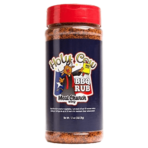 Meat Church Holy Cow