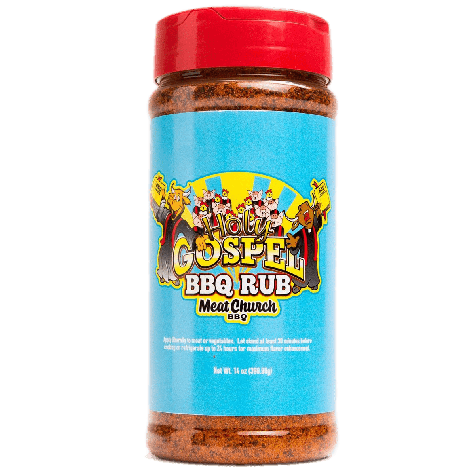 Meat Church Holy Gospel