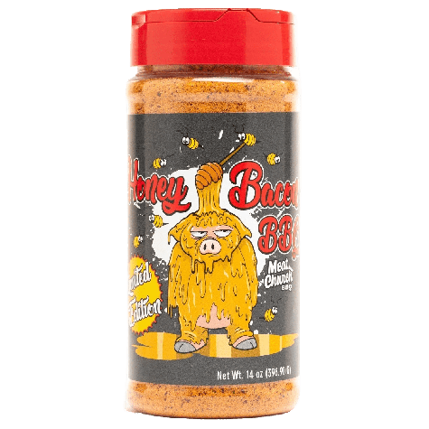 Meat Church Honey Bacon BBQ