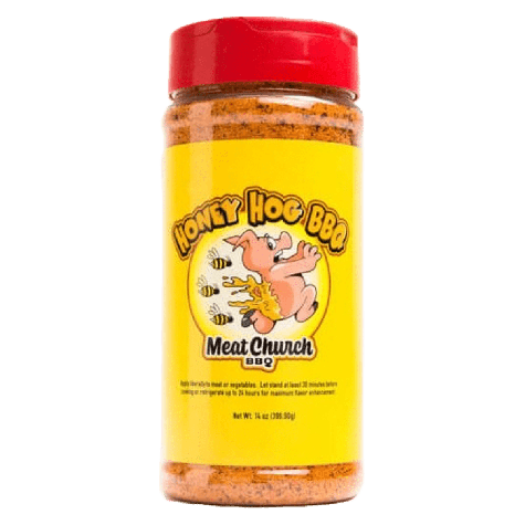 Meat Church Honey Hog