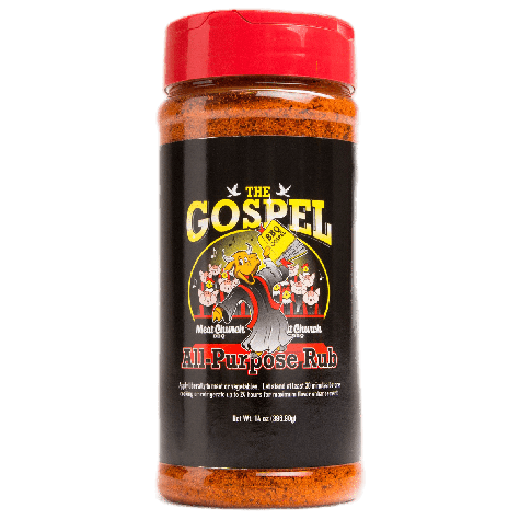 Meat Church The Gospel