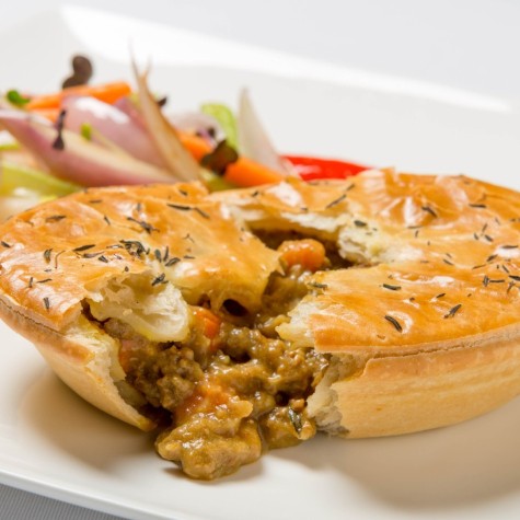 bc Meat Pie Spicy Lamb