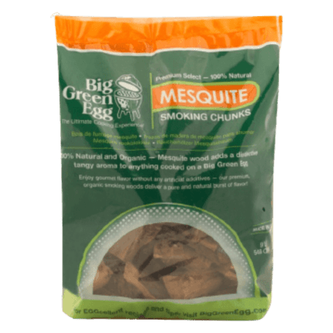 Mesquite wood chuncks