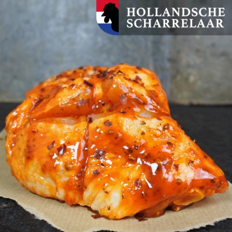 bc Mexican chicken spareribs Scharrel