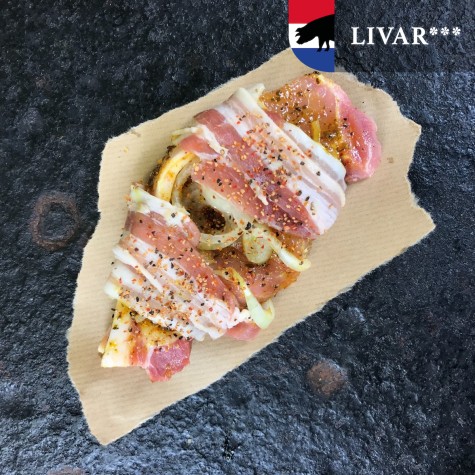 mosterd filetlapje Livar