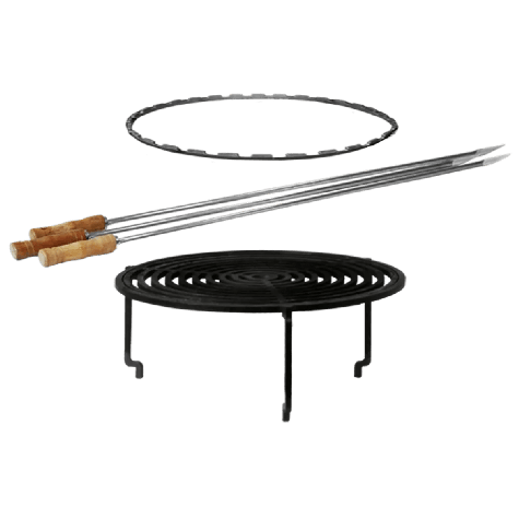 Ofyr 100 grill accessoires set