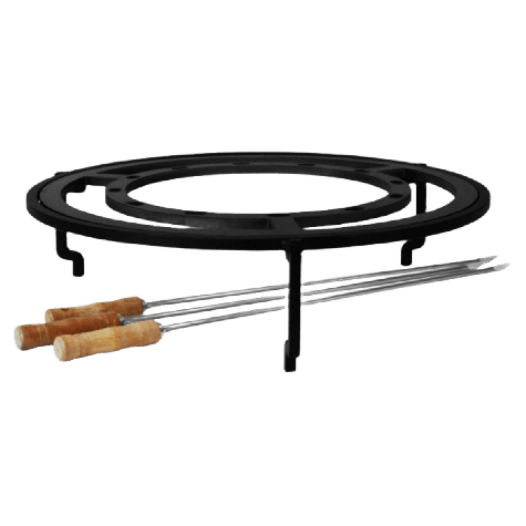 OFYR Braziliaanse Grill Set 100