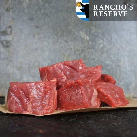 Ossenhaaspuntjes Black Label Angus