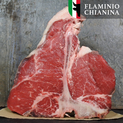 Bistecca all Fiorentina Porterhouse Chianina